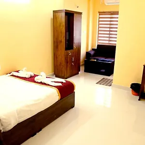 Hotel Ethereal Residency, Chengannur